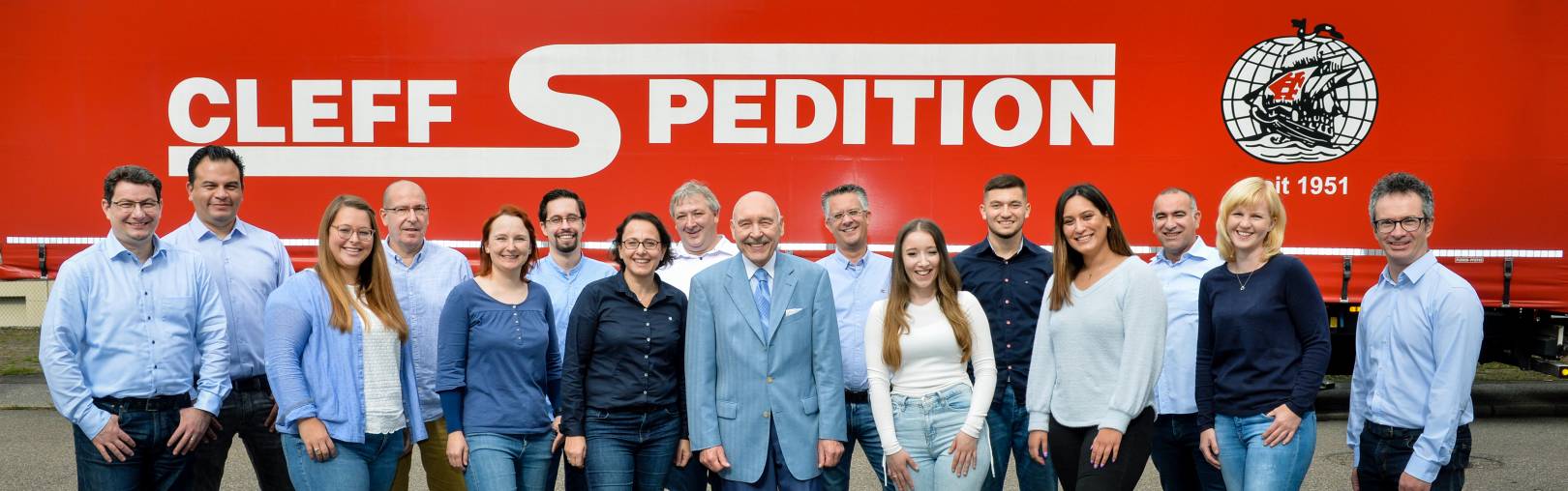 Spedition Cleff Team